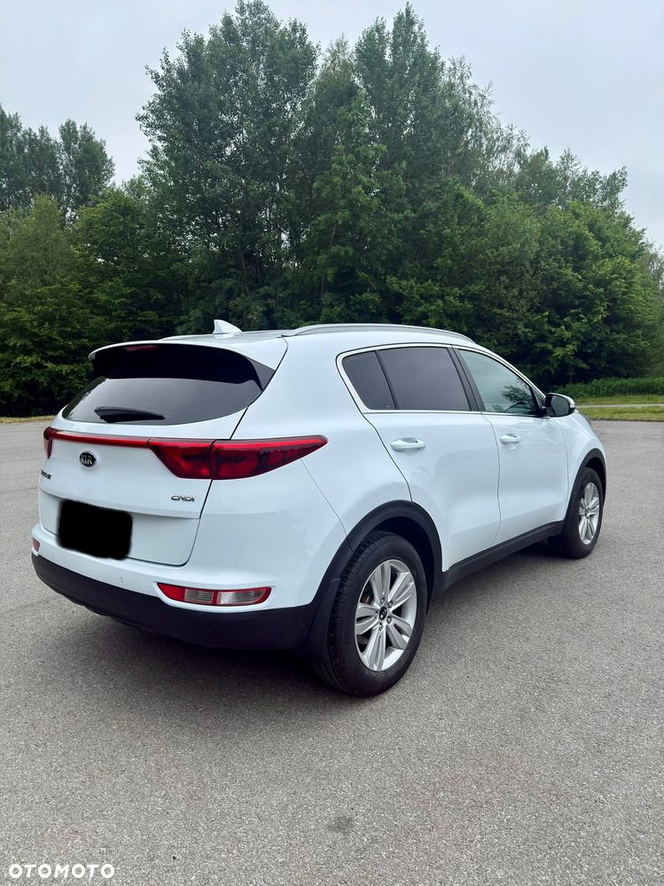 Kia Sportage 1.7 CRDI L 2WD - 4