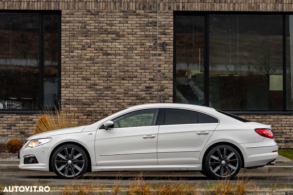 Volkswagen Passat CC 2.0 Blue TDI DSG Exclusive - 5