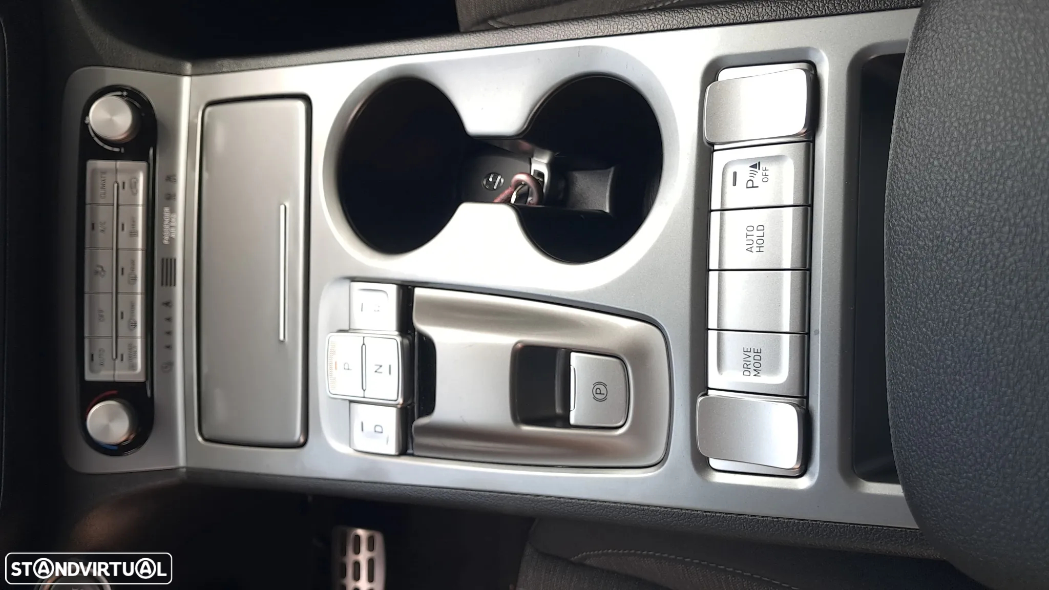 Hyundai Kauai EV 64 kWh Premium - 21
