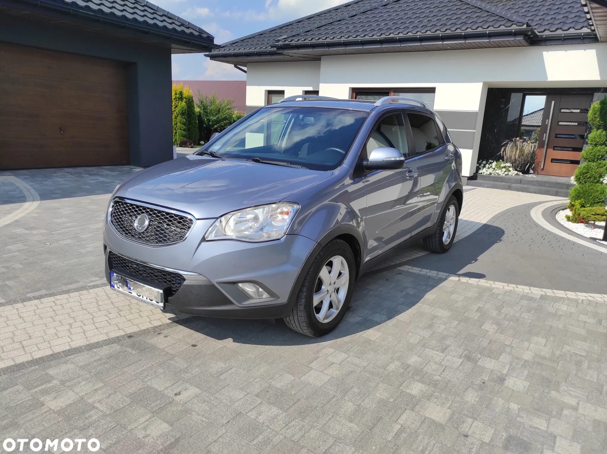 SsangYong/KGM Korando 2.0 e-XDi Crystal 2WD - 3
