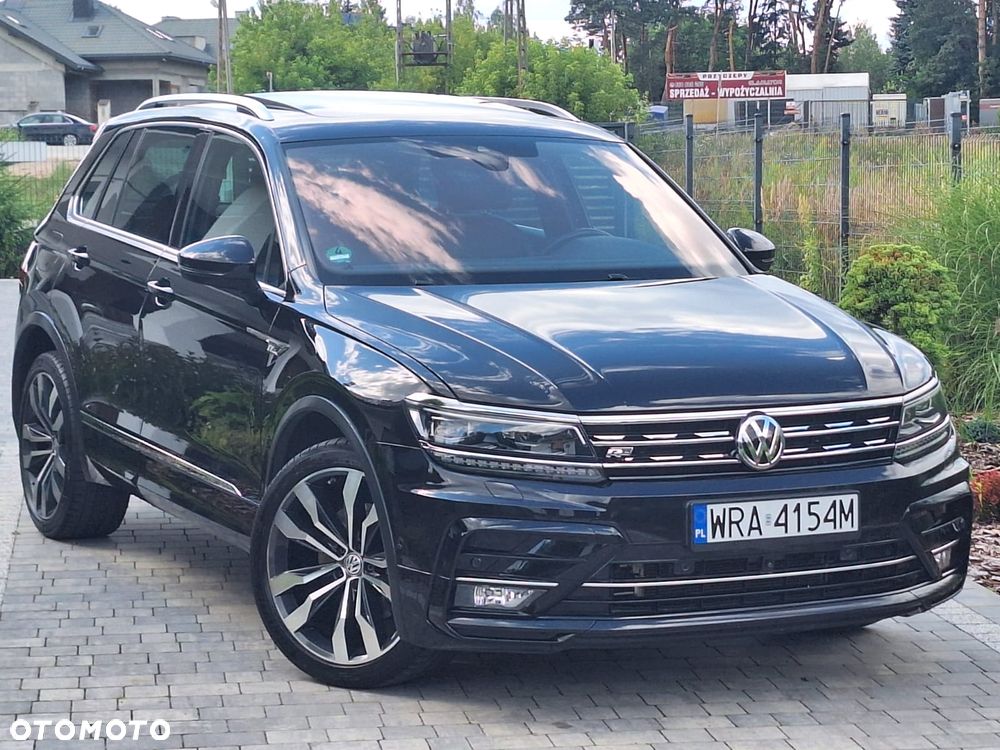 Volkswagen Tiguan 2.0 TDI SCR 4MOTION DSG Highline - 10