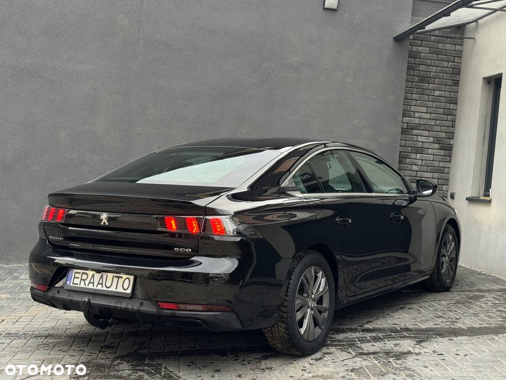 Peugeot 508 BlueHDi 130 EAT8 Active - 3
