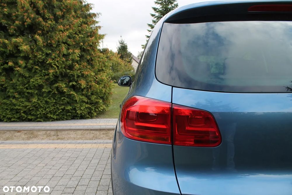 Volkswagen Tiguan 1.4 TSI BlueMotion Technology Life - 17