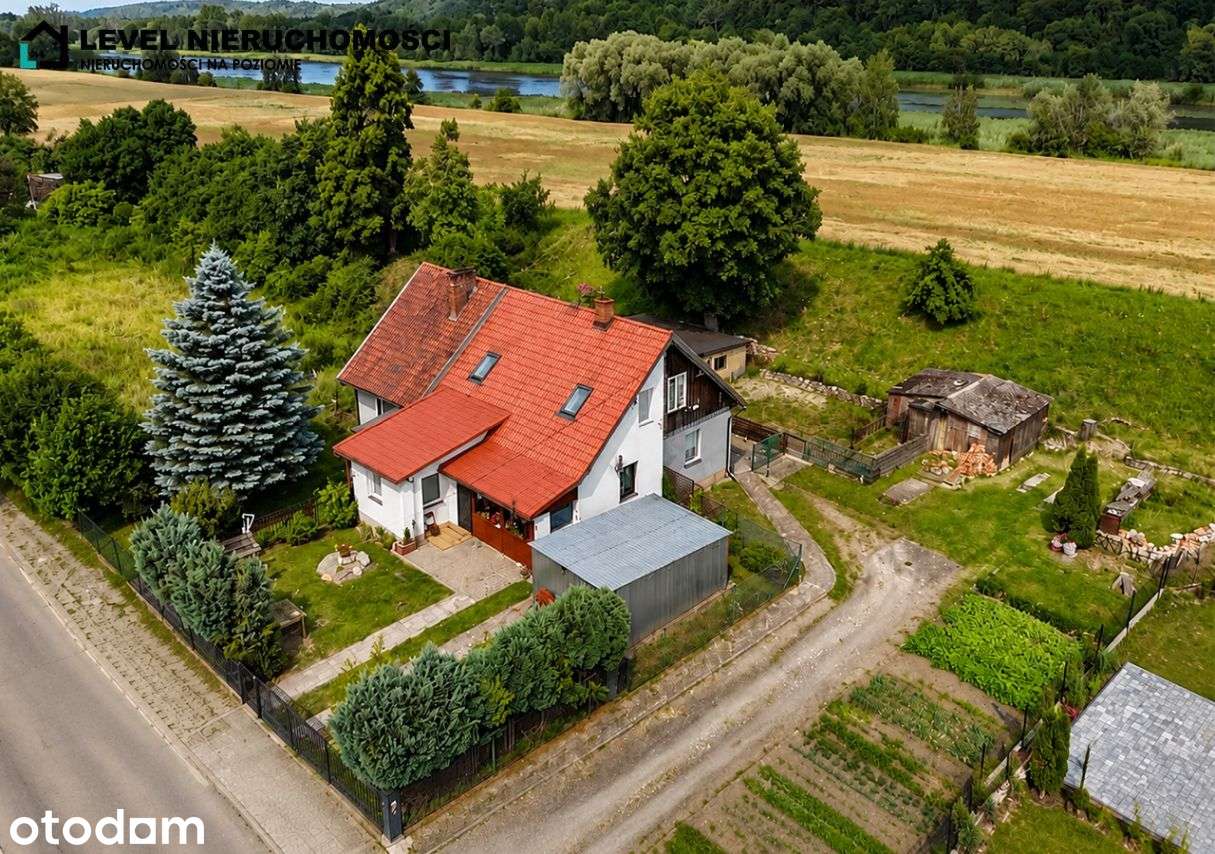 Gotowe mieszkanie nad Nogatem