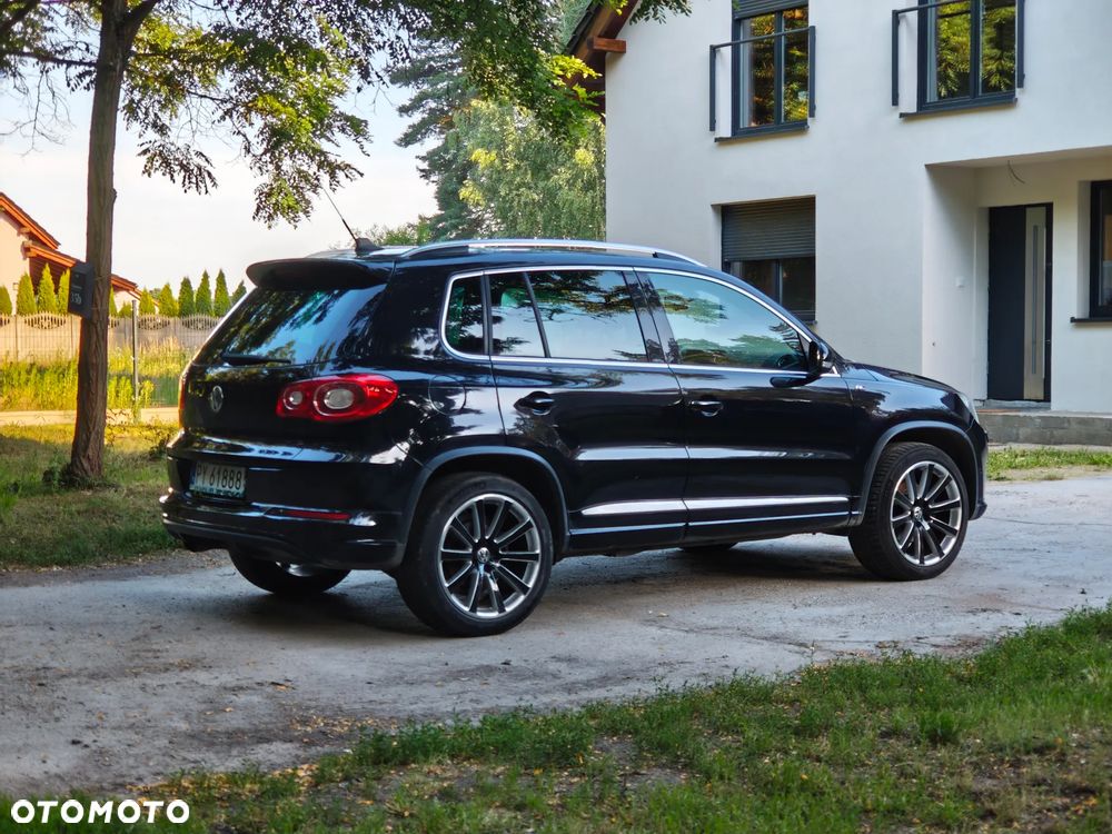 Volkswagen Tiguan 2.0 TSI 4Motion DSG Sport & Style - 3