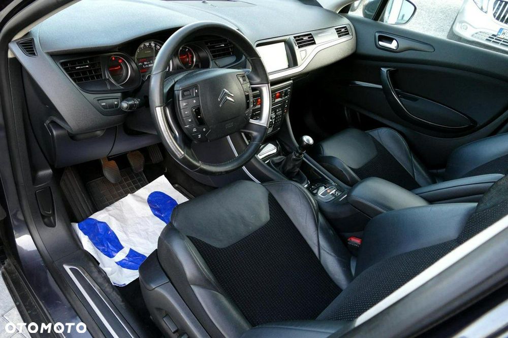 Citroën C5 2.0 HDi Exclusive - 21