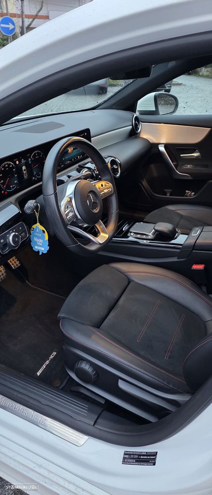 Mercedes-Benz A 180 d AMG Line Aut. - 7