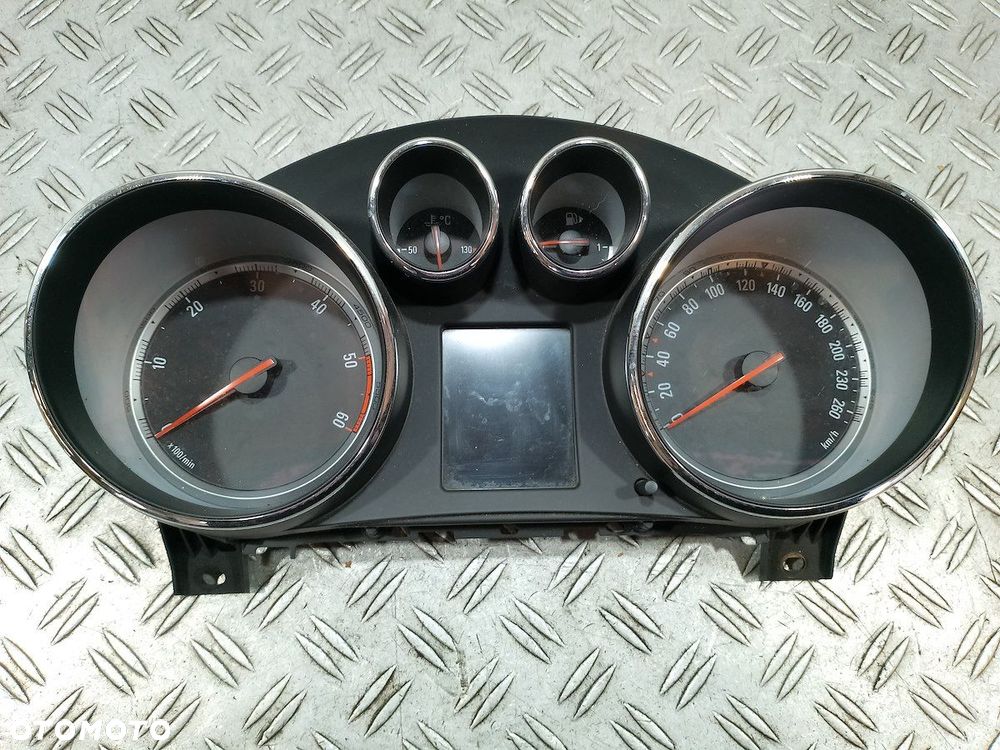 LICZNIK OPEL INSIGNIA 365903926H - 1