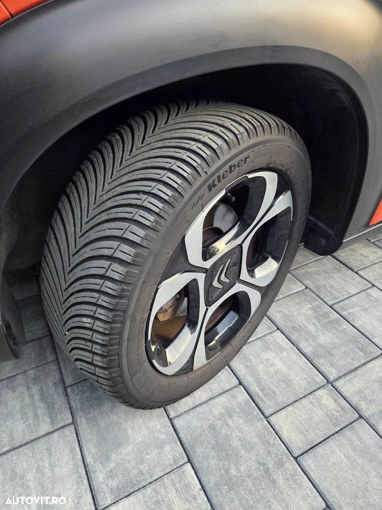 Citroën C3 AIRCROSS PureTech 110 Stop & Start EAT6 Shine - 31