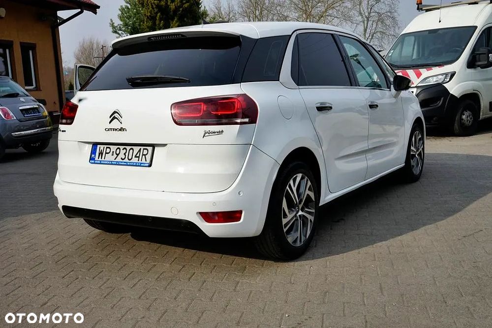 Citroën C4 Picasso - 6