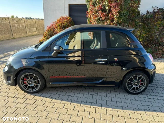 Fiat 500 1.4 16V T-Jet Abarth Esseesse - 8