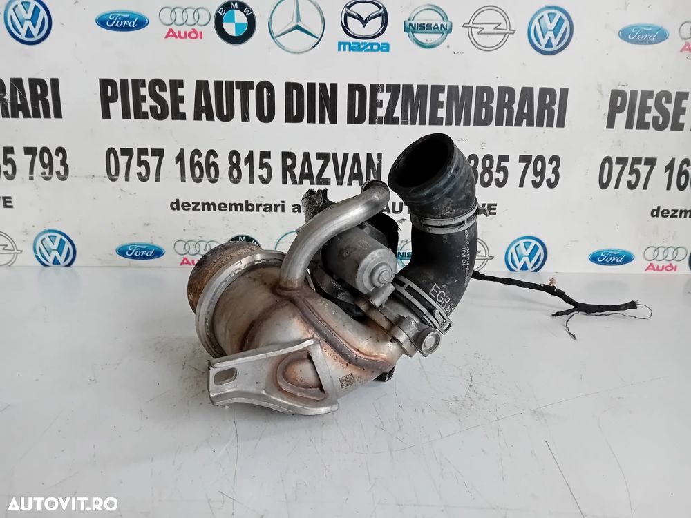 Supapa Egr Cu Racitor Gaze Egr Vw Passat B8 Arteon Seat Skoda Octavia 2.0 Tdi Euro 6 04L131512BR - 4