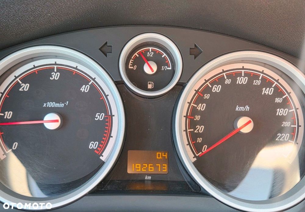 Opel Zafira - 15