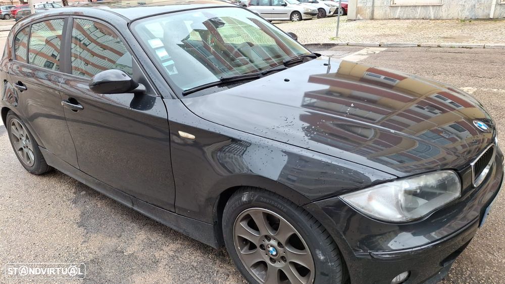 BMW 118 d DPF Edition Sport - 8