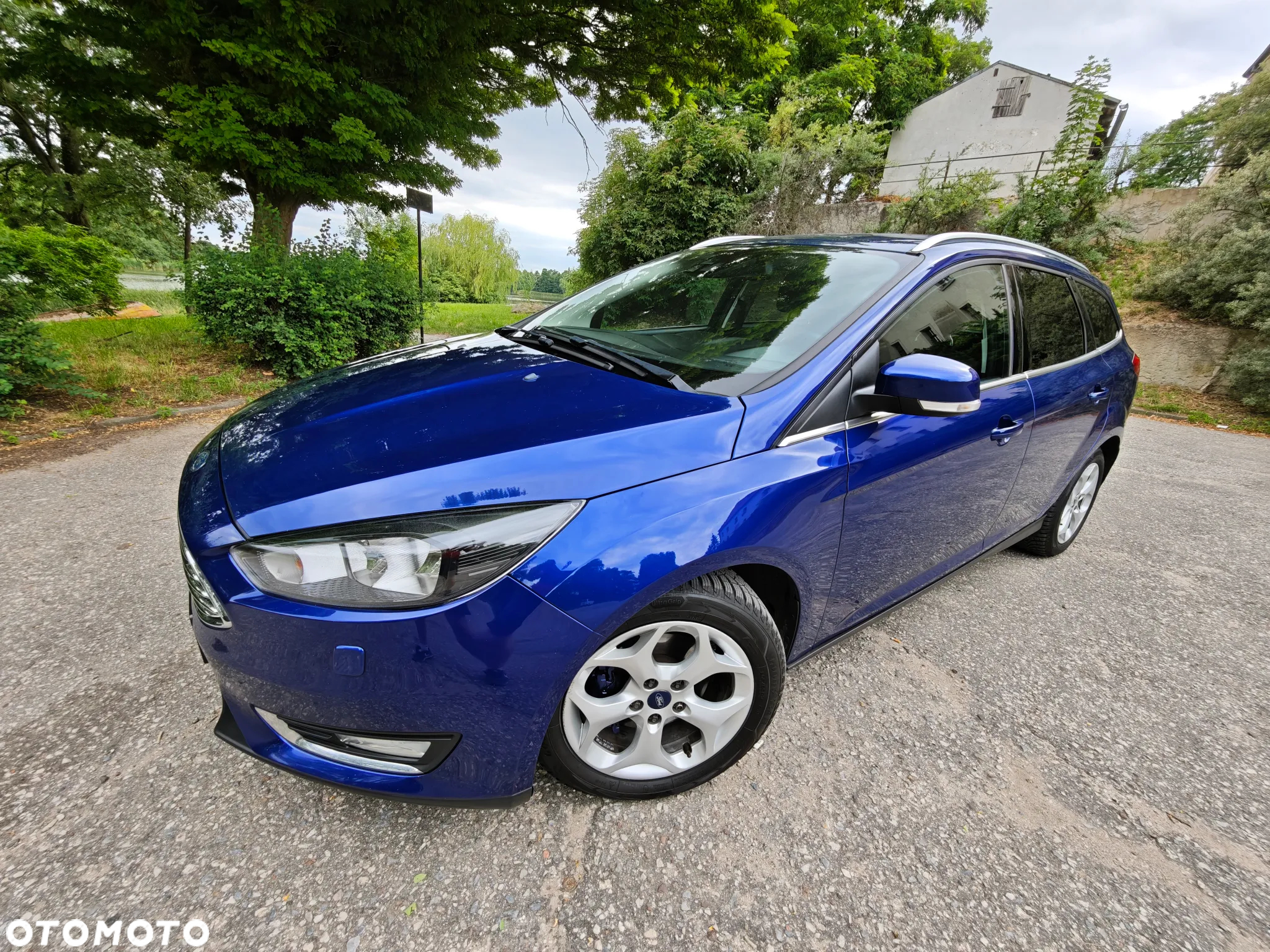 Ford Focus 1.5 TDCi ECOnetic 88g Start-Stopp-System Titanium - 21