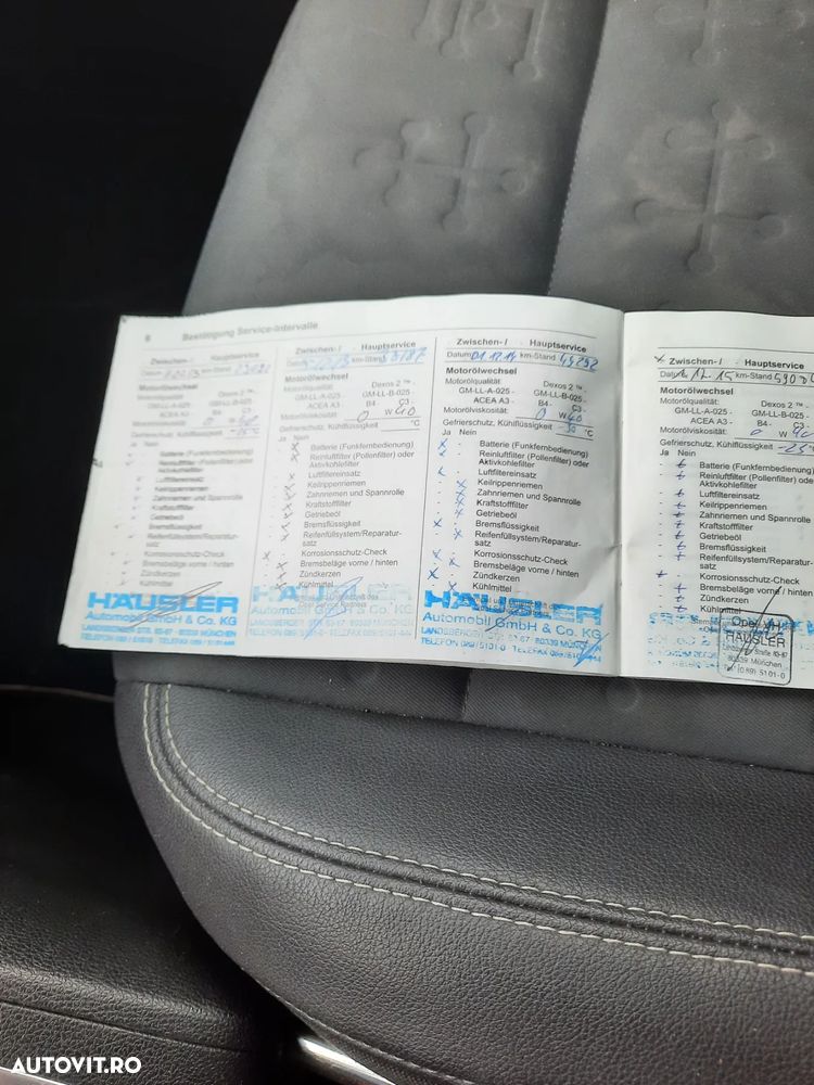 Opel Meriva 1.4 Innovation - 12