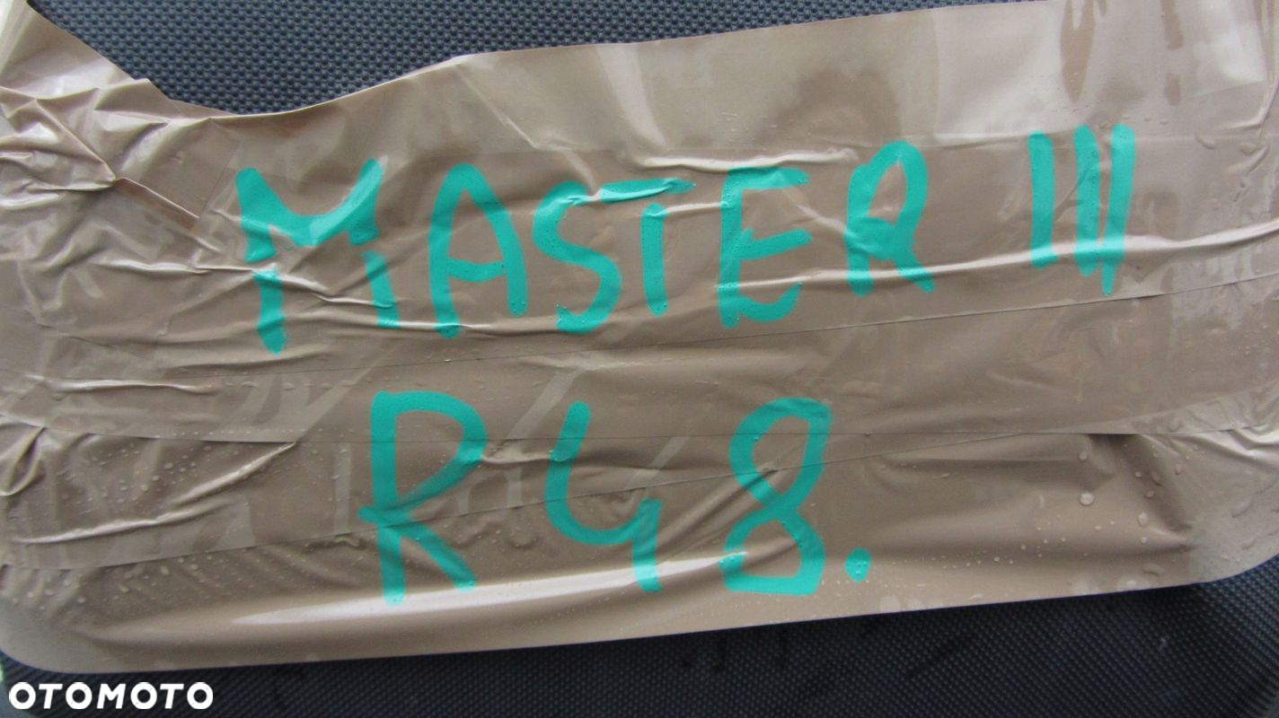 MASTER MOVANO III FOTEL PASAŻERA DWÓJKA 10- - 8