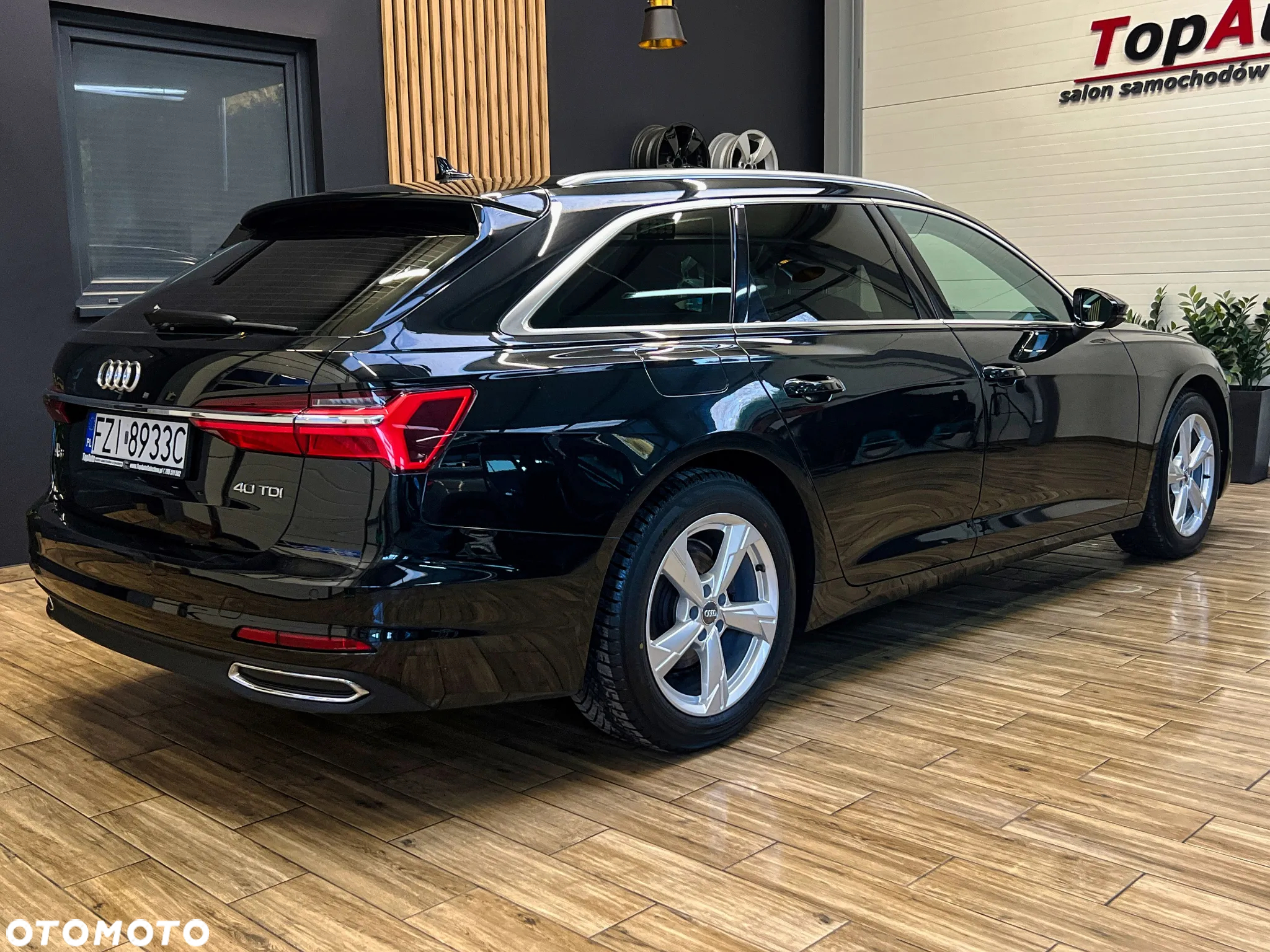 Audi A6 Avant 40 TDI S tronic - 7