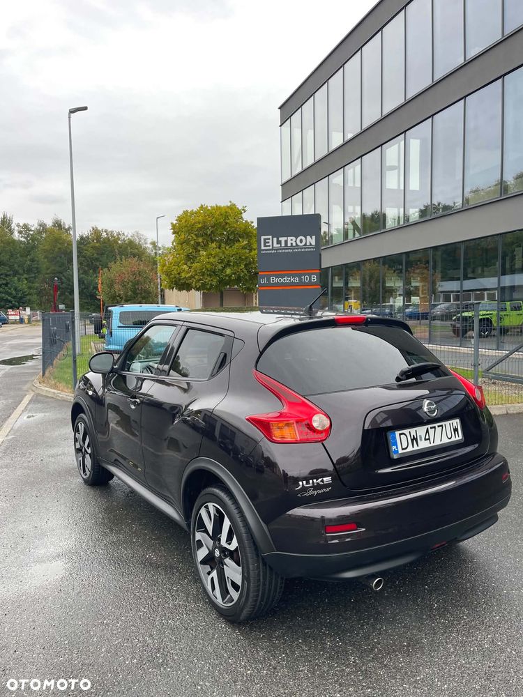 Nissan Juke 1.6 N-Tec - 7