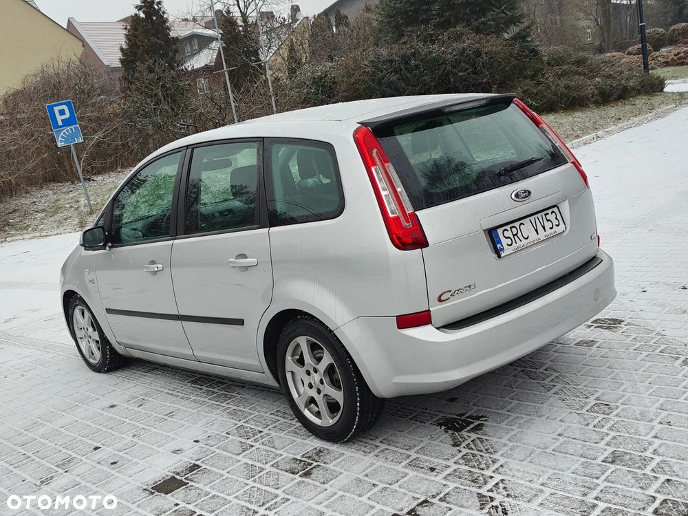 Ford C-MAX 1.6 TDCi Style - 18