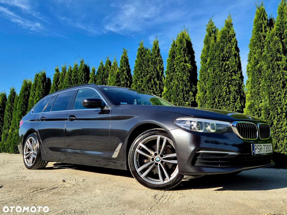 BMW Seria 5 520d - 11