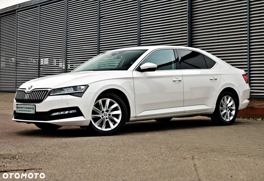 Skoda Superb 2.0 TDI SCR 4x4 Ambition DSG - 6
