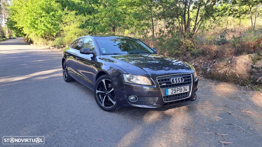 Audi A5 Sportback - 1
