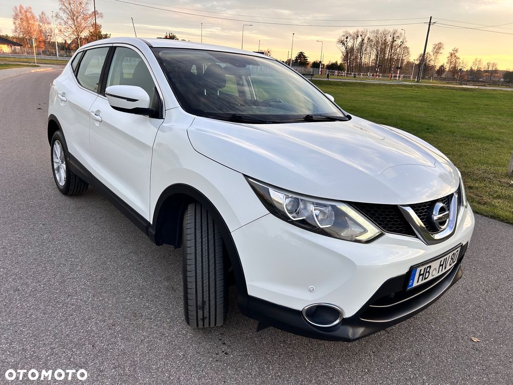 Nissan Qashqai 1.6 DCi Xtronic ACENTA - 11