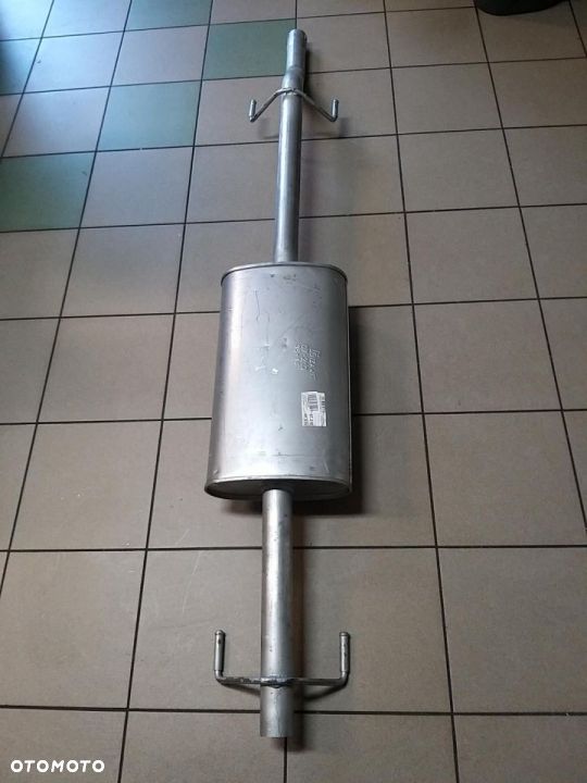 TŁUMIK ŚRODKOWY MERCEDES SPRINTER 2-T (B901, B902), 3-T (B903),  4-T (B904) 2.1D/2.7D 04.00-05.06 - 1