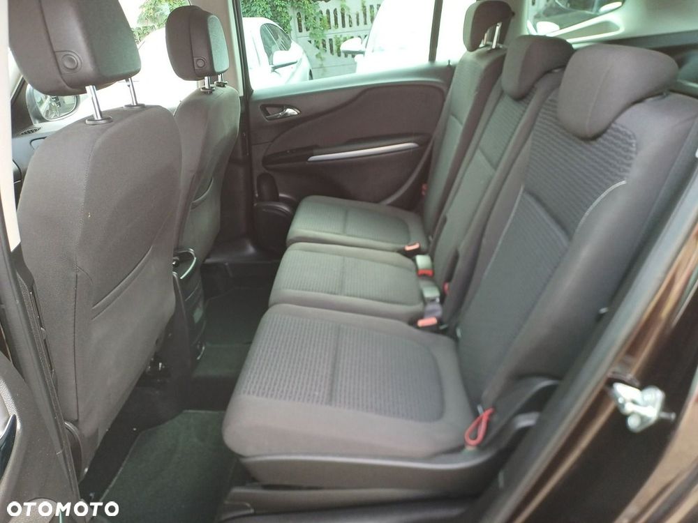 Opel Zafira 1.4 Turbo (ecoFLEX) Start/Stop Innovation - 12