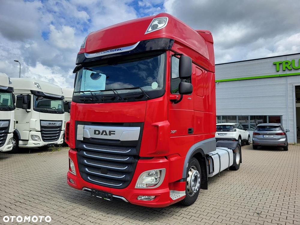 DAF FT XF 480 - 1