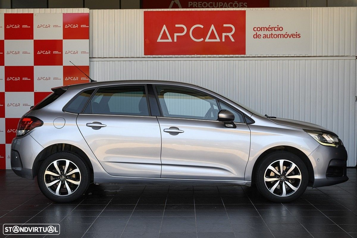 Citroën C4 1.6 BlueHDi Feel EAT6 - 2
