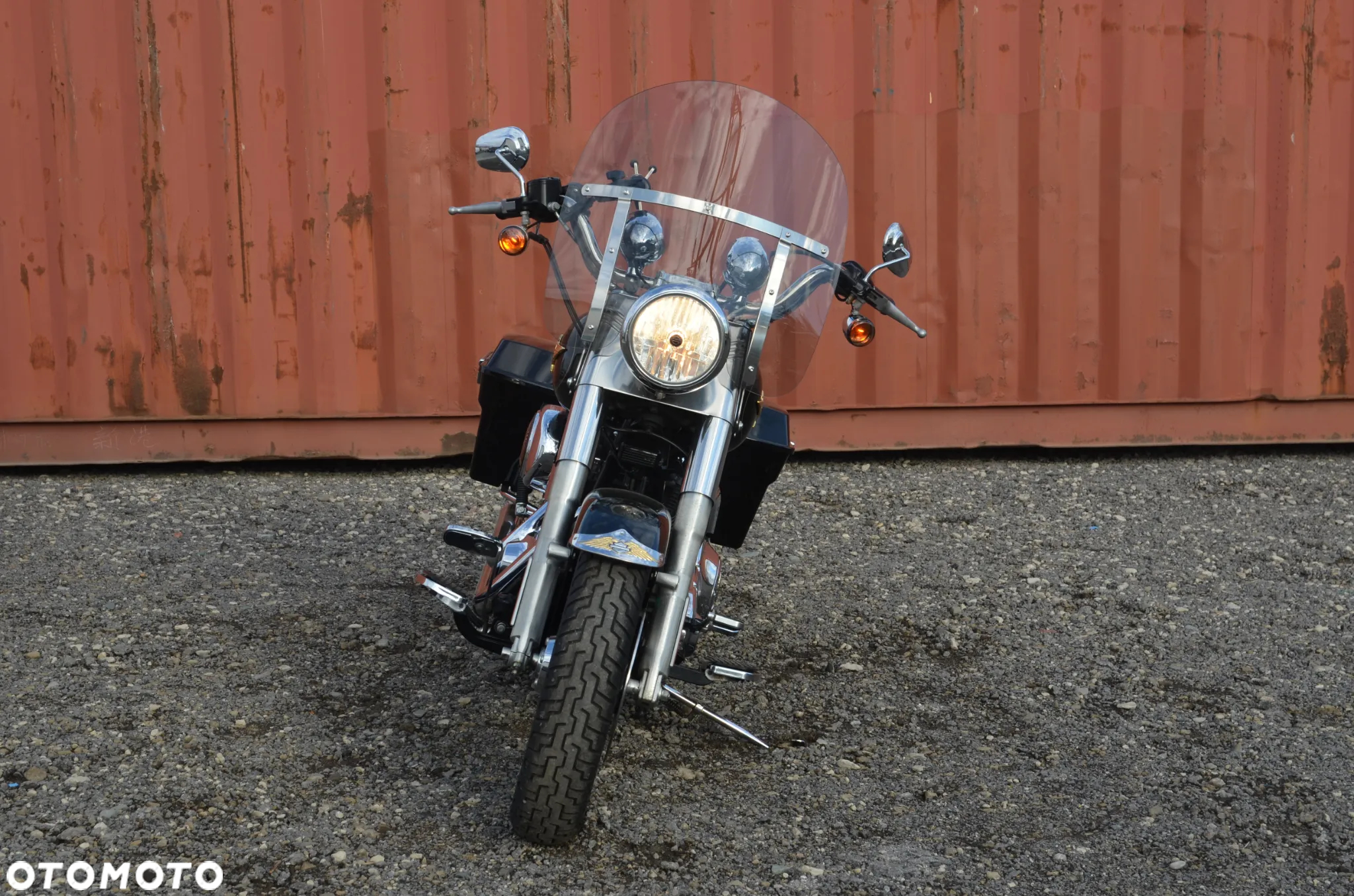 Harley-Davidson Softail Fat Boy - 3