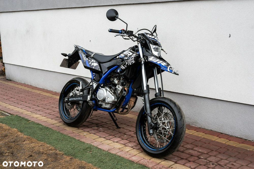 Yamaha WR - 1