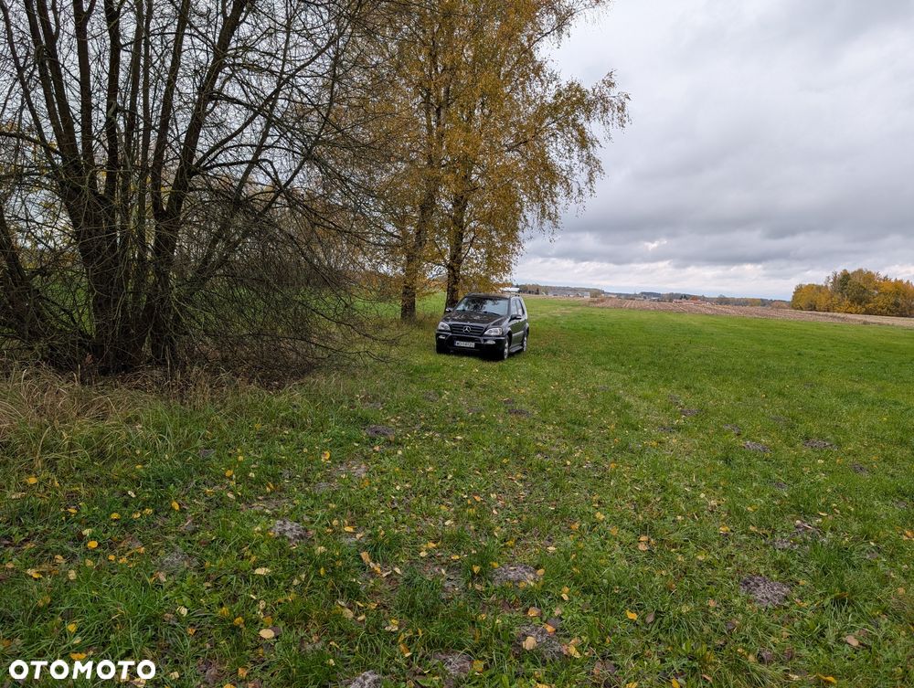 Mercedes-Benz ML - 8