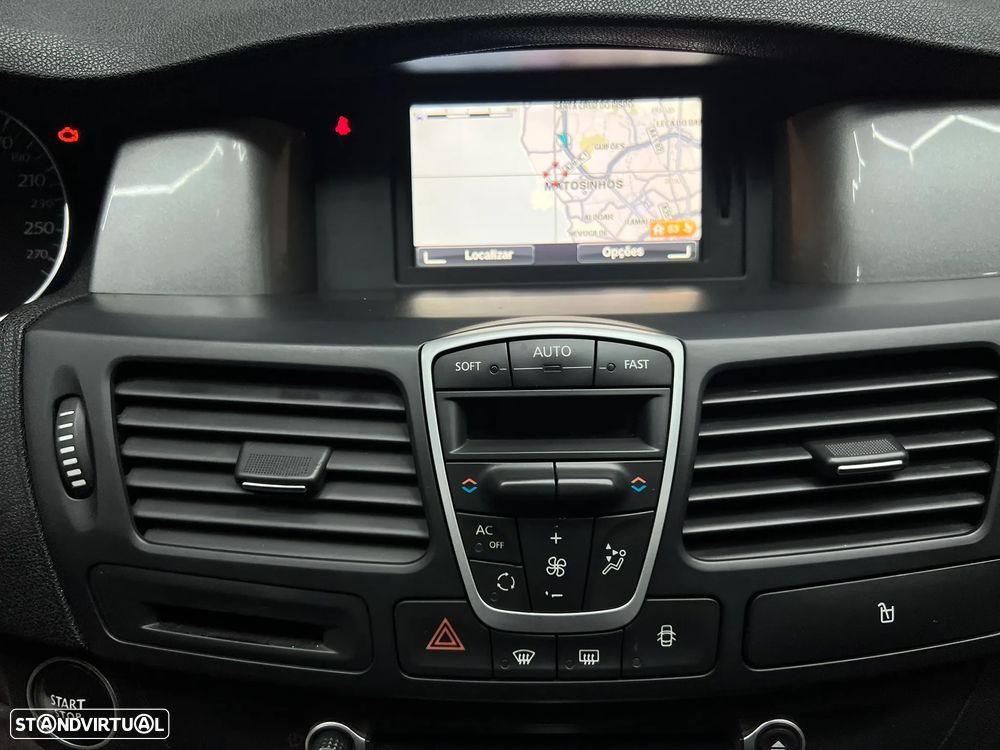 Renault Laguna Break 1.5 dCi Confort - 9