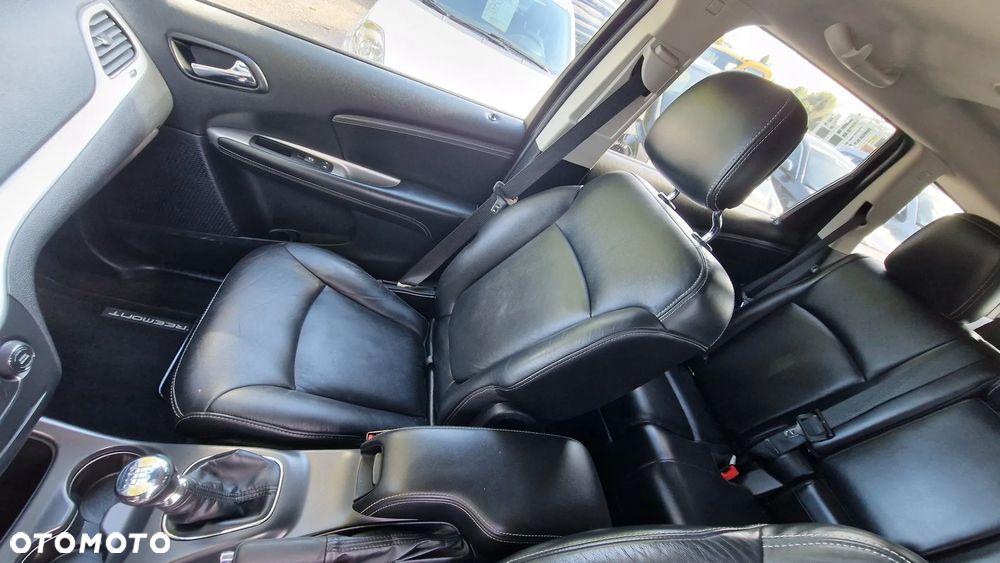 Fiat Freemont 2.0 Multijet Lounge - 15