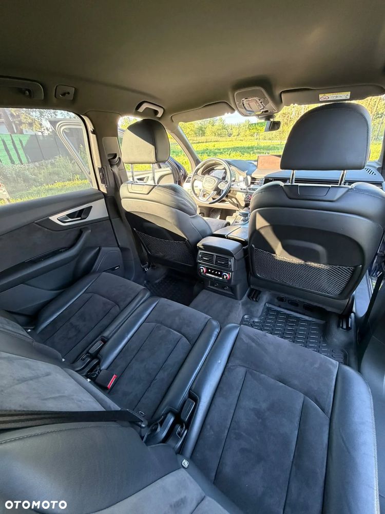 Audi Q7 e-tron 3.0 TDI Quattro Tiptr - 34