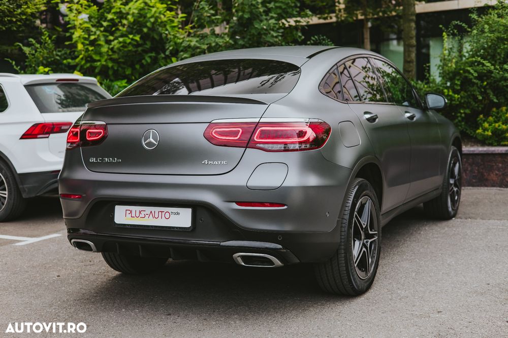 Mercedes-Benz GLC - 13
