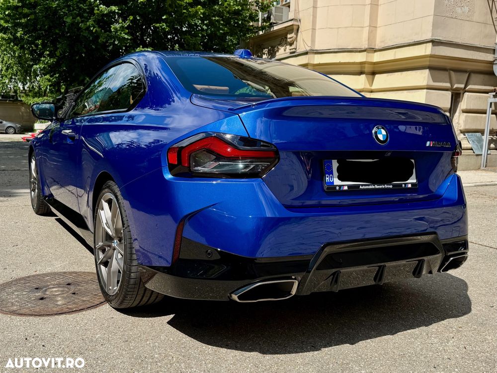 BMW M2 M240i xDrive AT - 8