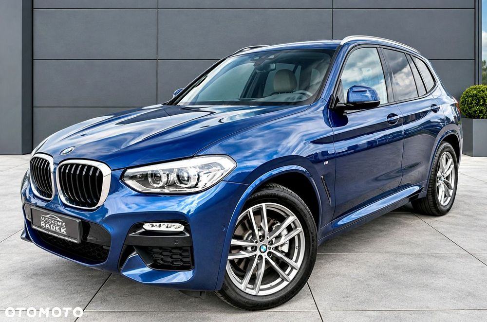 BMW X3 xDrive20d M Sport - 35