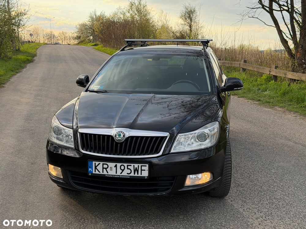 Skoda Octavia 2.0 TDI DPF 4x4 Elegance - 12