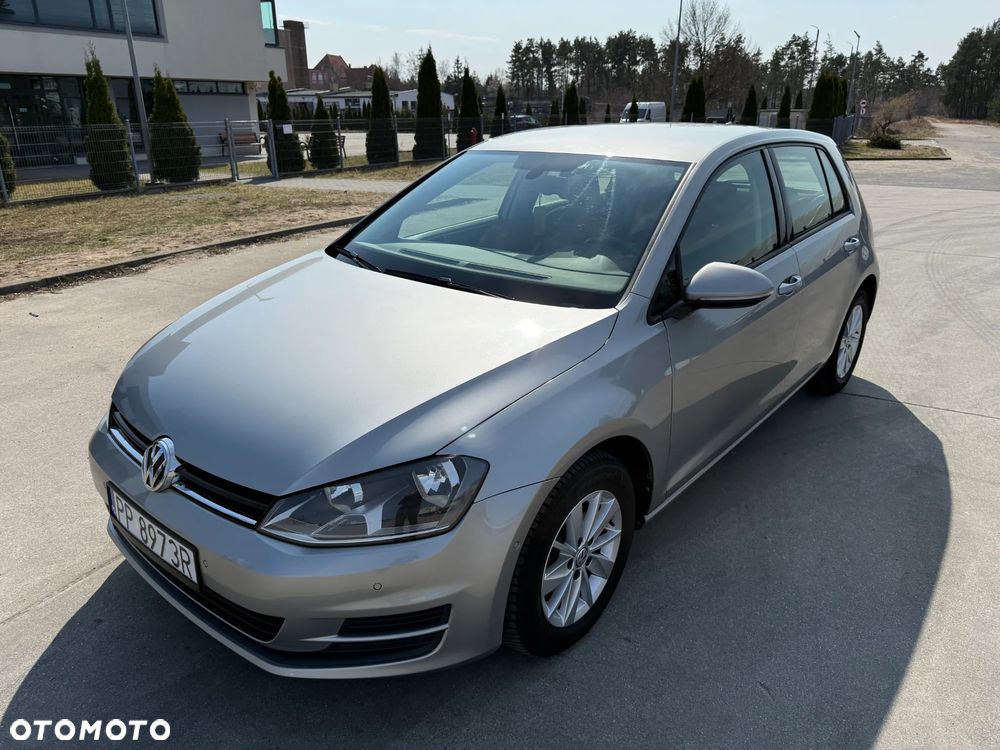 Volkswagen Golf 1.2 TSI BlueMotion Technology Trendline - 4