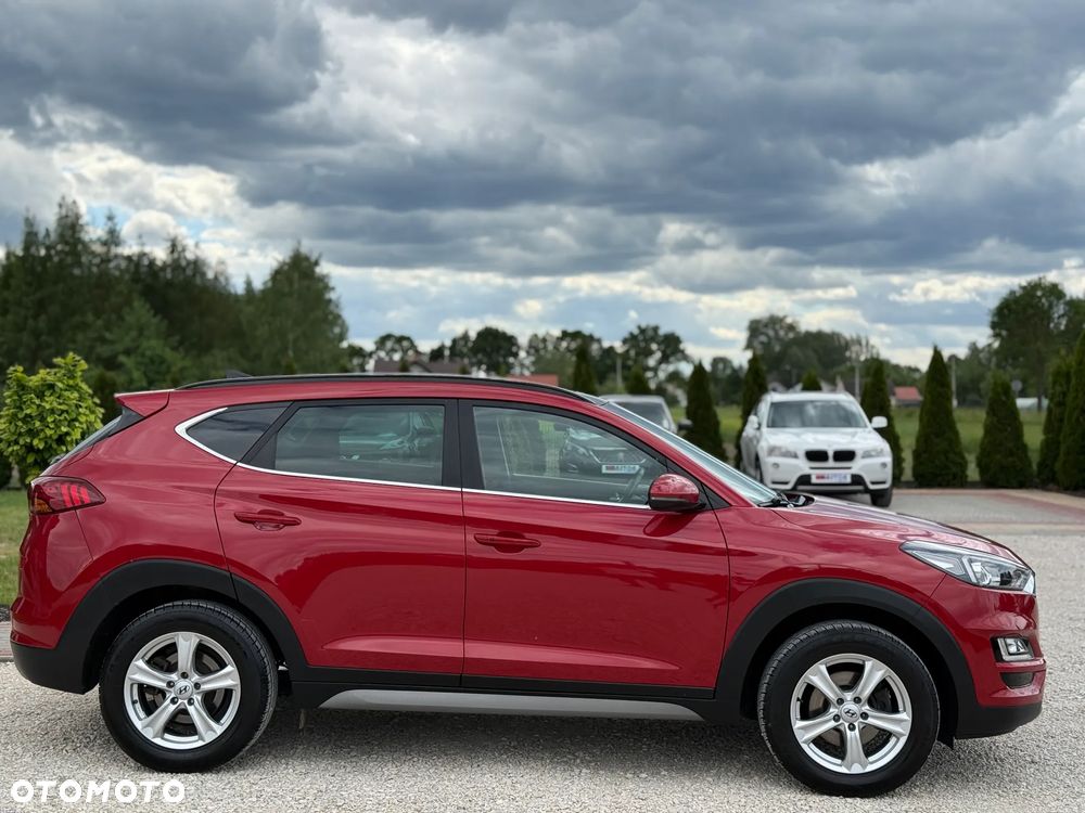 Hyundai Tucson 1.6 CRDi 2WD Select - 7