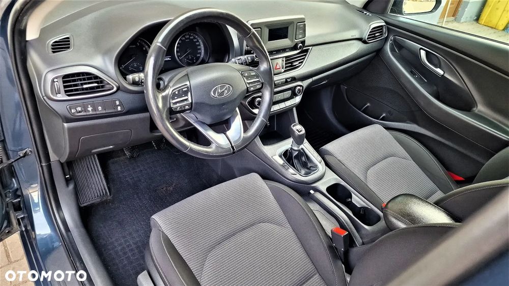 Hyundai i30 1.5 DPI Modern - 8