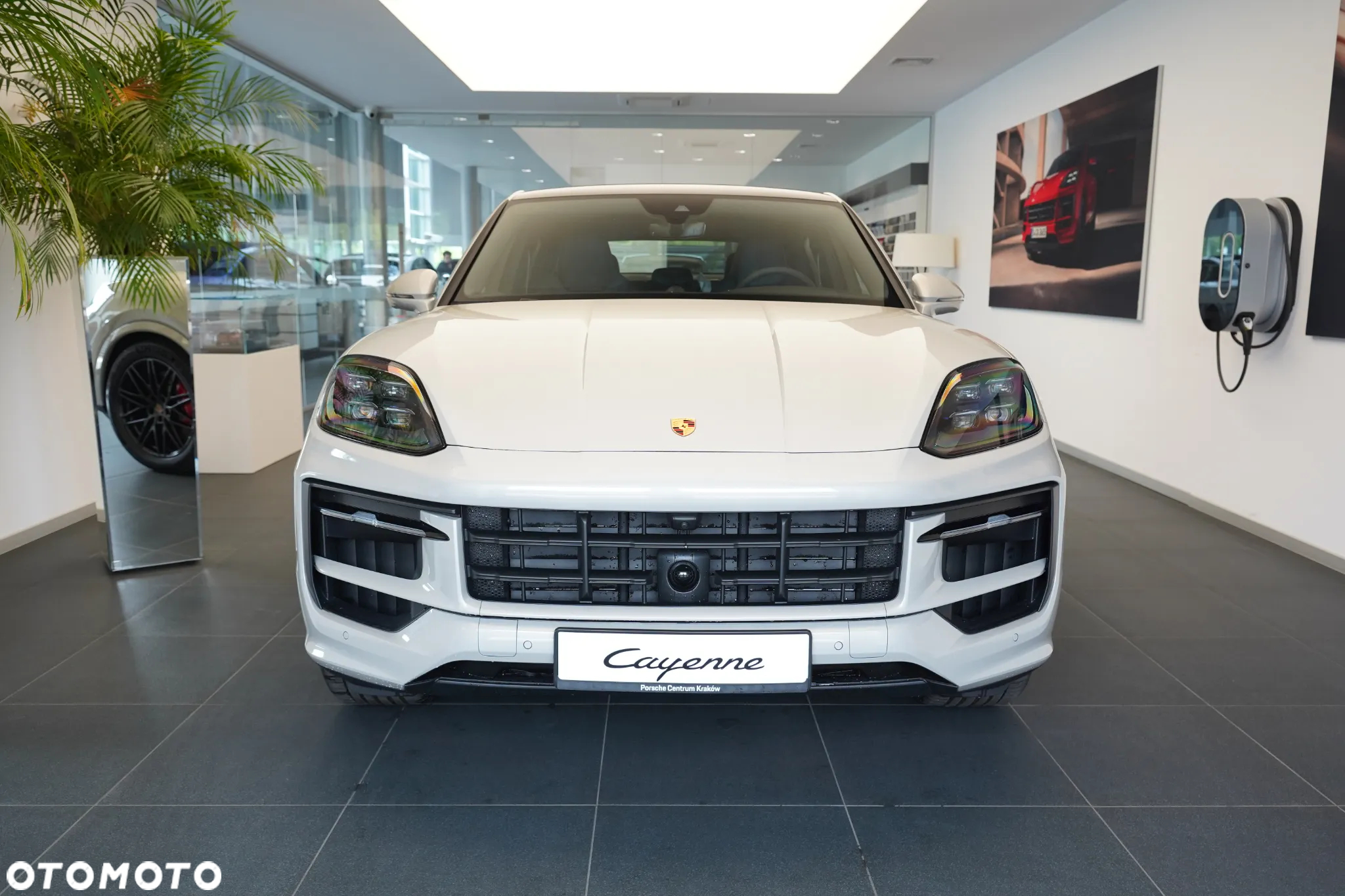 Porsche Cayenne Coupe S E-Hybrid PHEV - 4