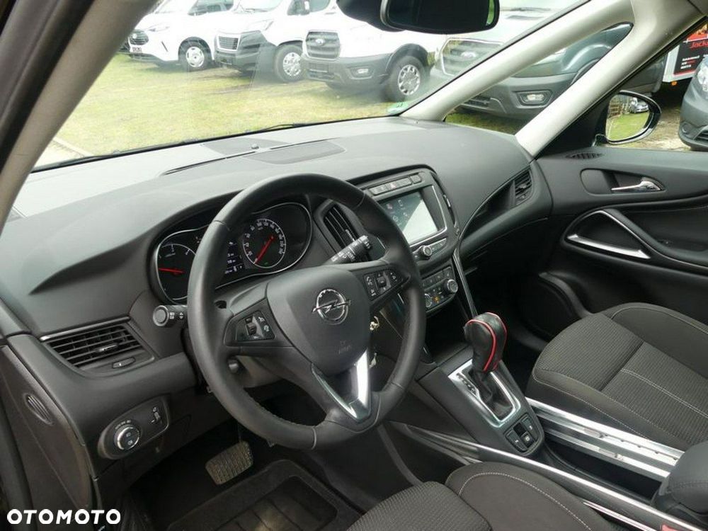 Opel Zafira Tourer 2.0 CDTI Automatik Edition - 5