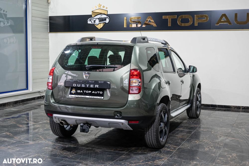 Dacia Duster 1.5 dCi 4x4 Laureate - 25