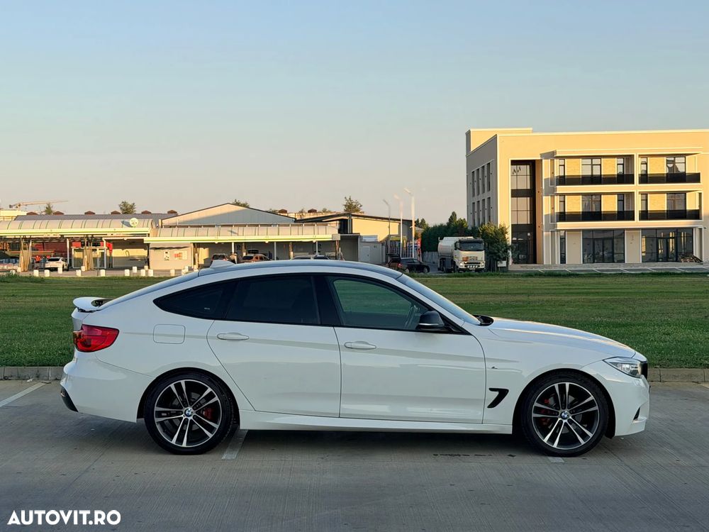 BMW Seria 3 320d Aut. Sport Line - 21