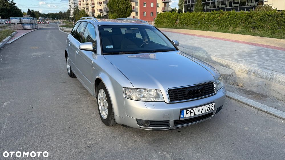 Audi A4 Avant 1.9 TDI - 9